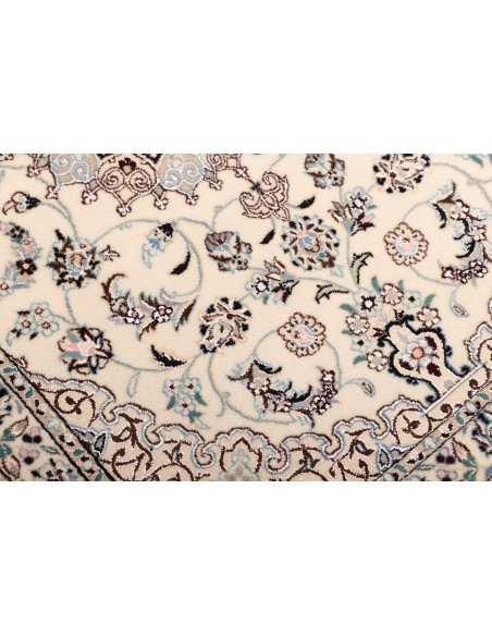 Tappeto Nain 6la Persia cm.86x124
