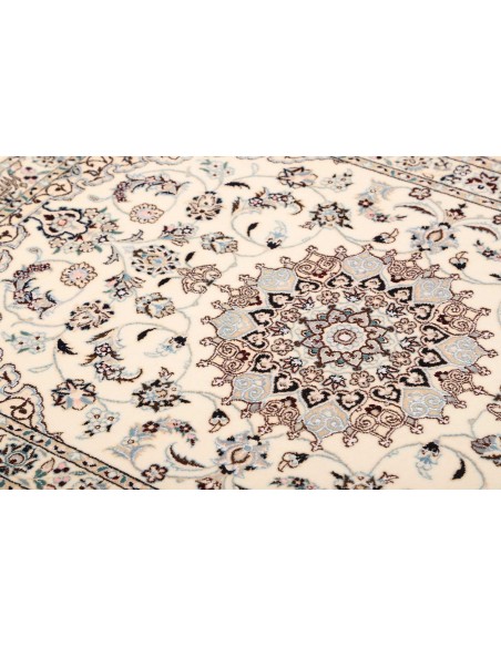 Tappeto Nain 6la Persia cm.86x124