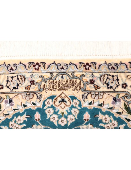 Tappeto Nain 6la Persia cm.83x121