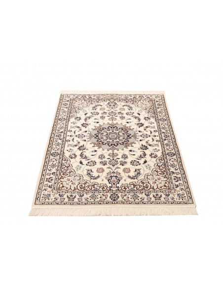 Tappeto Nain 6la Persia cm.82x120