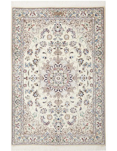 Tappeto Nain 6la Persia cm.83x127