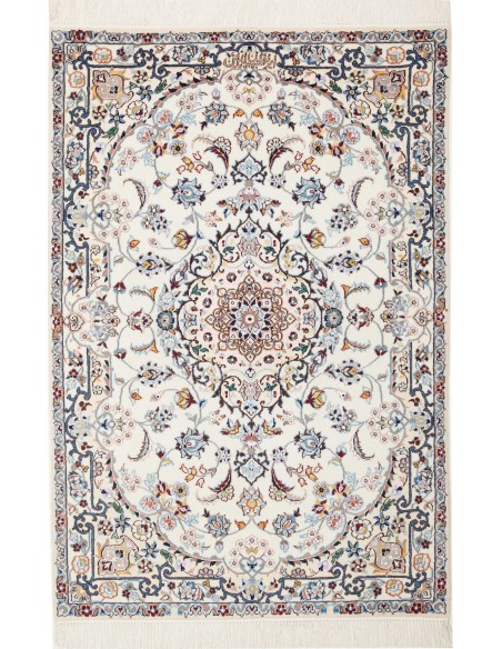 Tappeto Nain 6la Persia cm.82x121