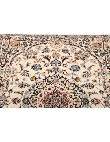 Tappeto Nain 6la Persia cm.82x121