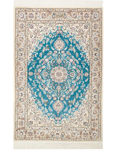 Tappeto Nain 6la Persia cm.84x127