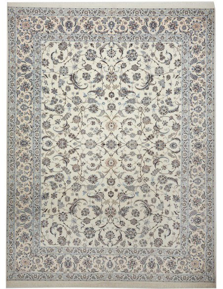 Tappeto Nain 6la Persia cm.304x408