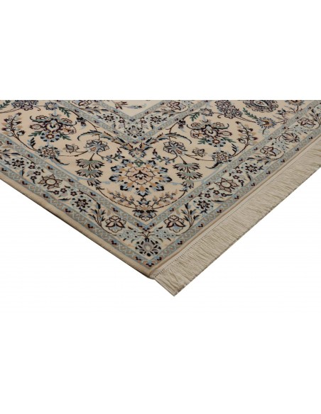 Tappeto Nain 6la Persia cm.304x408