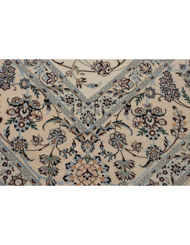 Tappeto Nain 6la Persia cm.304x408