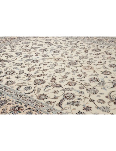 Tappeto Nain 6la Persia cm.304x408