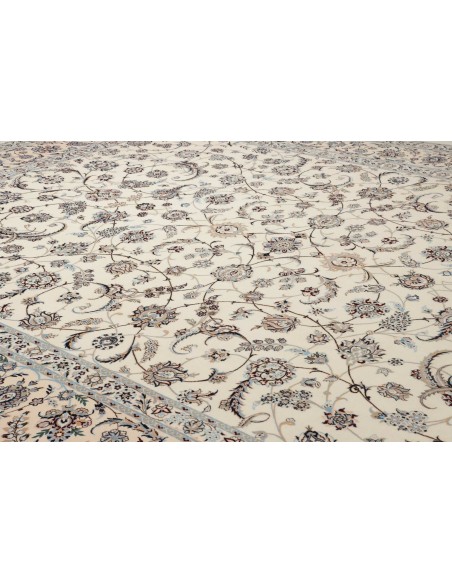 Tappeto Nain 6la Persia cm.304x408