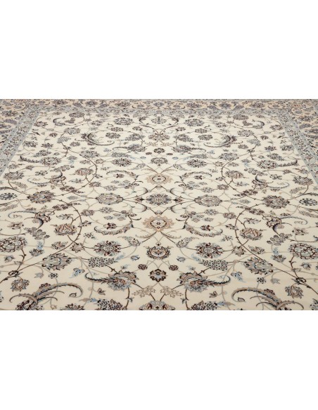 Tappeto Nain 6la Persia cm.304x408