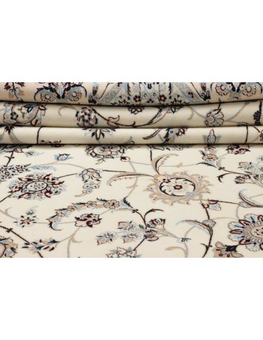 Tappeto Nain 6la Persia cm.304x408