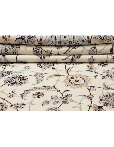Tappeto Nain 6la Persia cm.304x408