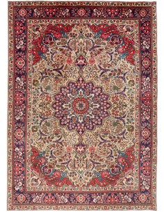 Tappeto Tabriz Persia cm.210x293