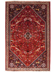 Tappeto Shiraz Persia cm.165x258