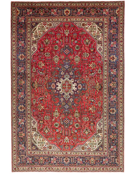 Tappeto Tabriz Persia cm.205x305