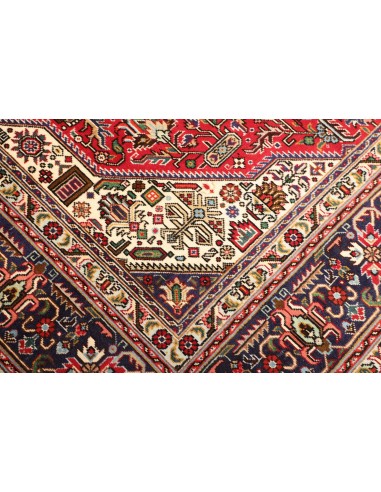 Tappeto Tabriz Persia cm.205x305