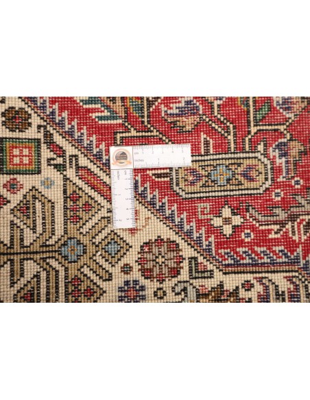 Tappeto Tabriz Persia cm.205x305