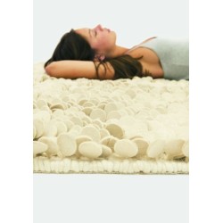 Carpet Roses Nanimarquina ivory