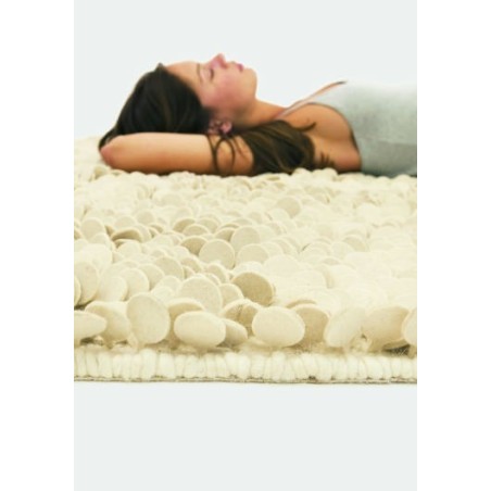 tappeto Roses Nanimarquina ivory