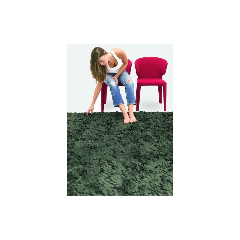 Carpet Roses Nanimarquina grey