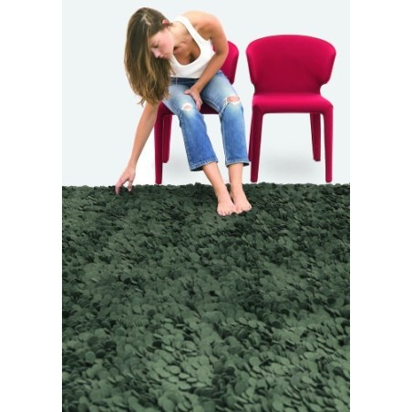 Carpet Roses Nanimarquina grey