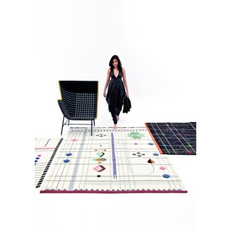 tappeto Rabari 1 Nanimarquina multicolor