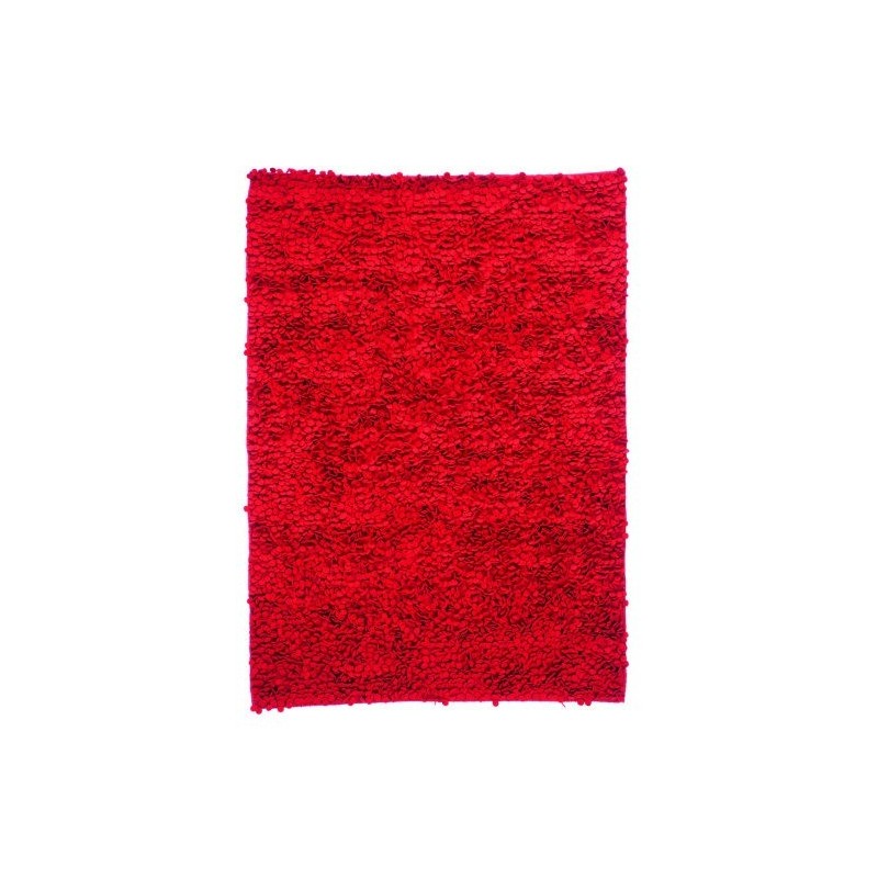 tappeto Roses Nanimarquina red