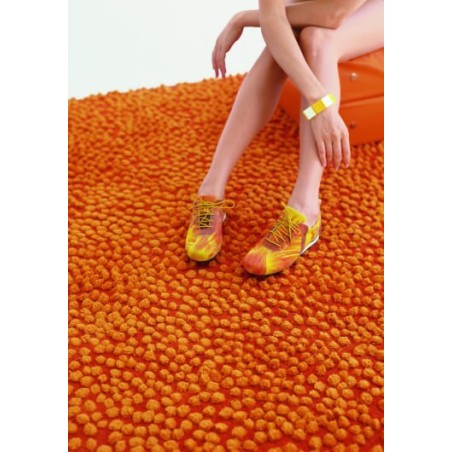 tappeto Topissimo Nanimarquina orange