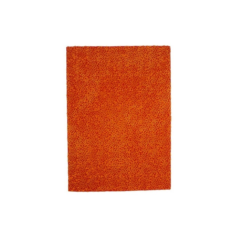 tappeto Topissimo Nanimarquina orange