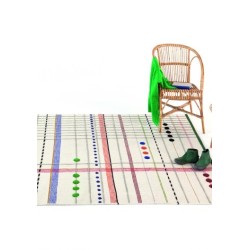 tappeto Rabari 2 Nanimarquina multicolor