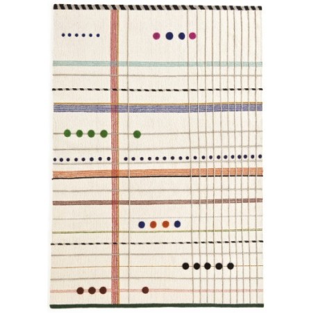 tappeto Rabari 2 Nanimarquina multicolor