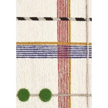 tappeto Rabari 2 Nanimarquina multicolor