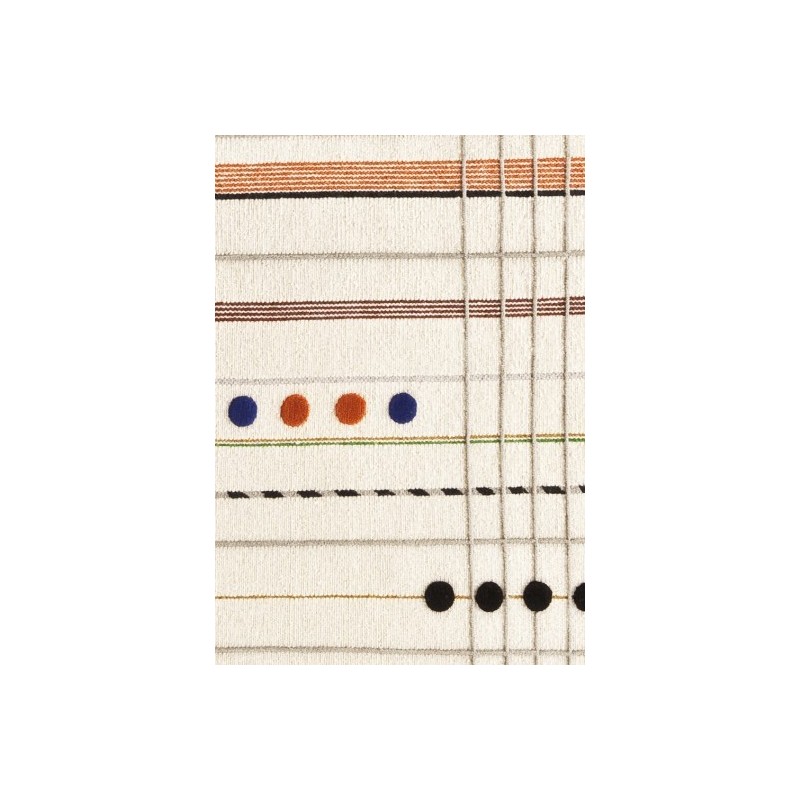 tappeto Rabari 2 Nanimarquina multicolor