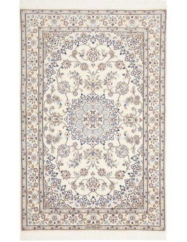 Tappeto Nain 6la Persia cm.100x155
