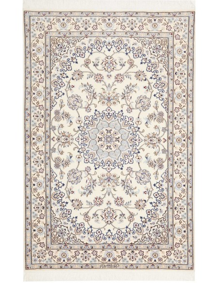 Tappeto Nain 6la Persia cm.100x155