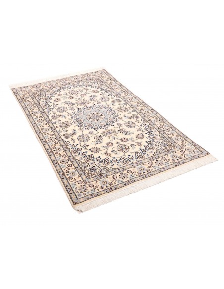 Tappeto Nain 6la Persia cm.100x155