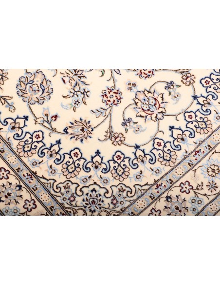 Tappeto Nain 6la Persia cm.100x155