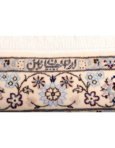 Tappeto Nain 6la Persia cm.100x155