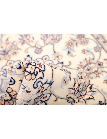 Tappeto Nain 6la Persia cm.100x155