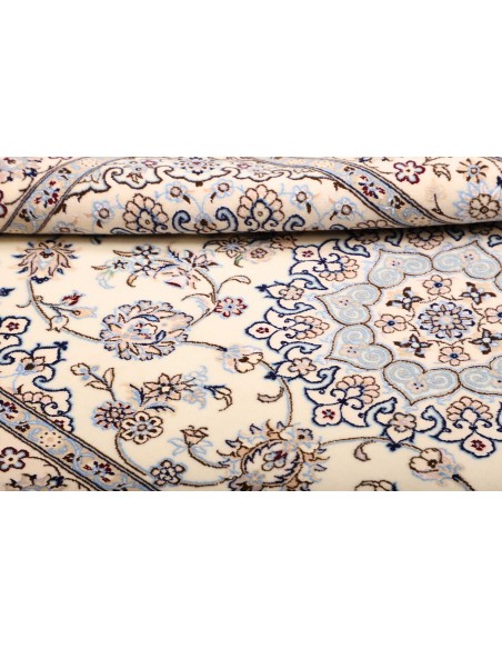 Tappeto Nain 6la Persia cm.100x155