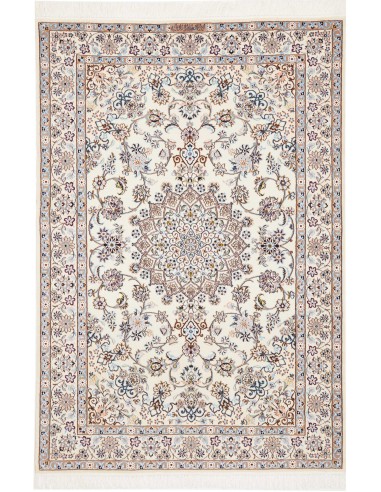 Tappeto Nain 6la Persia cm.105x155