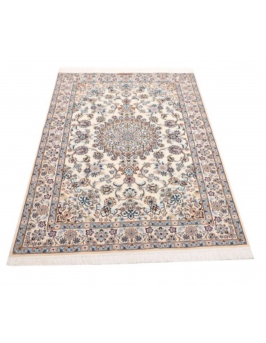 Tappeto Nain 6la Persia cm.105x155