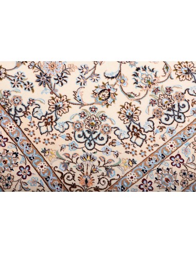 Tappeto Nain 6la Persia cm.105x155