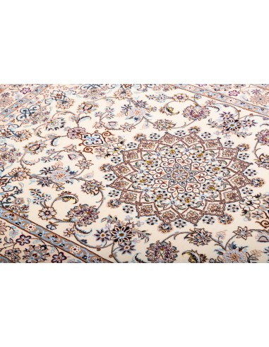 Tappeto Nain 6la Persia cm.105x155