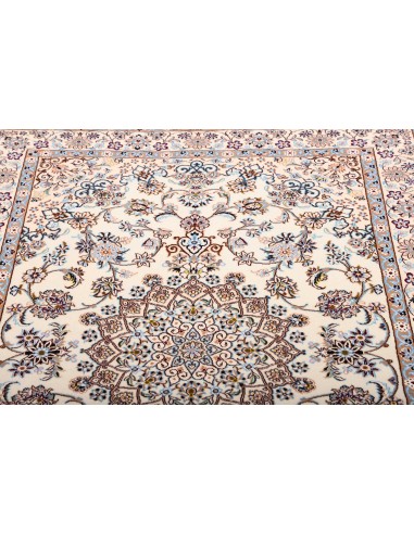 Tappeto Nain 6la Persia cm.105x155
