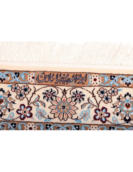 Tappeto Nain 6la Persia cm.105x155