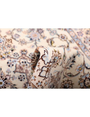 Tappeto Nain 6la Persia cm.105x155