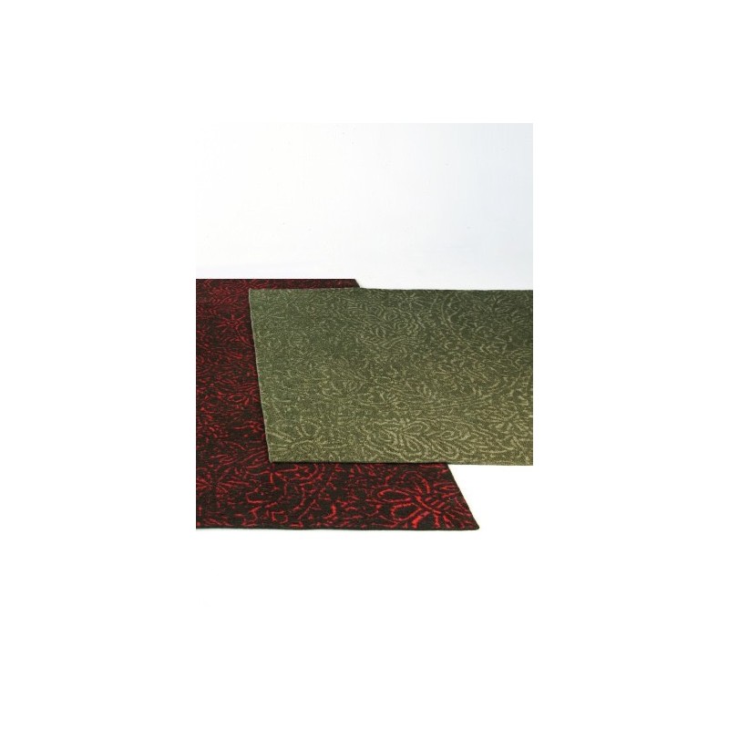 tappeto Antique Nanimarquina green