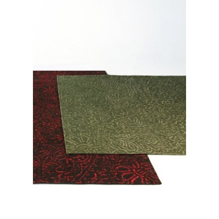 tappeto Antique Nanimarquina green
