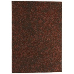 tappeto Antique Nanimarquina red and black 2